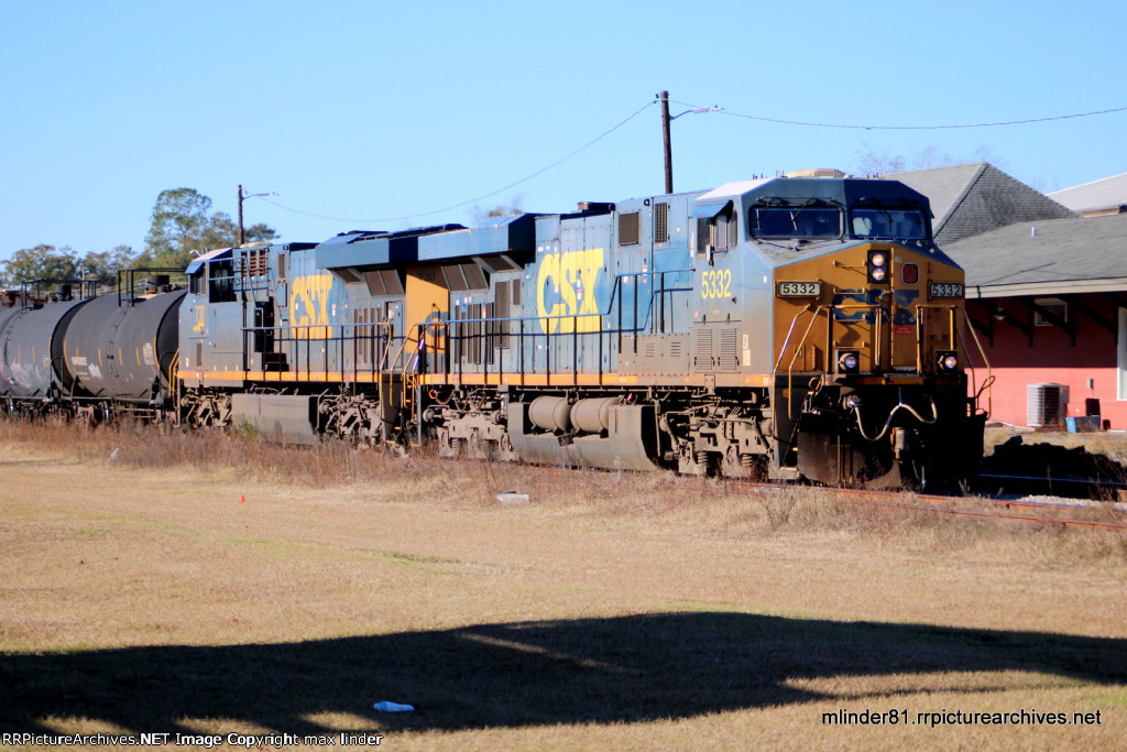 CSX 5332